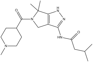 PHA-793887 718630-59-2